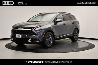 Used 2024 Kia Sportage SX Prestige image 1