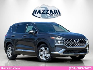 Used 2021 Hyundai Santa Fe SEL w/ Convenience Package image 1