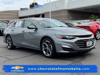 Used 2023 Chevrolet Malibu LT image 1