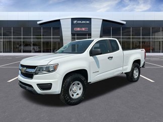 Used 2018 Chevrolet Colorado W/T image 1