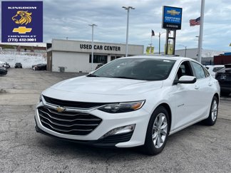 Used 2023 Chevrolet Malibu LT image 1