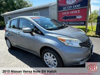 Used 2015 Nissan Versa Note SV w/ SV Convenience Package image 1