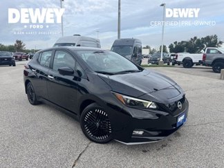 Used 2023 Nissan Leaf SV Plus image 1