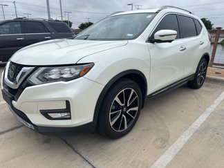 Used 2019 Nissan Rogue SL w/ Premium Package image 1