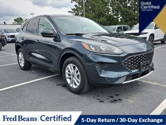 Certified 2022 Ford Escape SE w/ Convenience Package image 1