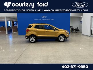 Used 2021 Ford EcoSport SE image 1