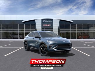 New 2025 Buick Envista Sport Touring w/ Convenience II Package image 1