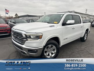Used 2022 RAM 1500 Laramie image 1