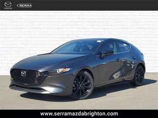 New 2025 MAZDA MAZDA3 s Sport image 1