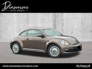 Used 2015 Volkswagen Beetle 1.8T image 1