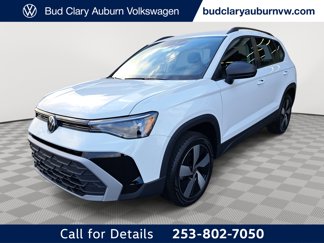 New 2025 Volkswagen Taos S image 1