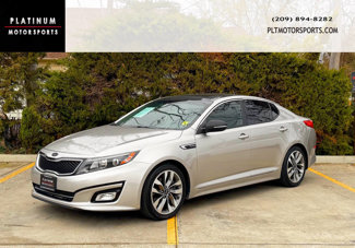 Used 2014 Kia Optima SX w/ SX Turbo Premium Package image 1