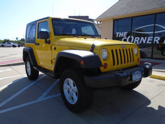 Used 2008 Jeep Wrangler X image 1
