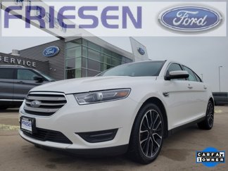 Used 2018 Ford Taurus SEL w/ Equipment Group 201A image 1