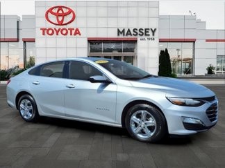 Used 2022 Chevrolet Malibu LT image 1