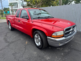 Used 2004 Dodge Dakota SLT w/ Chrome Appearance Group image 1