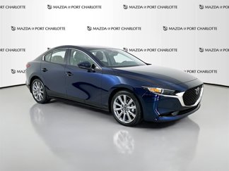 New 2025 MAZDA MAZDA3 s image 1