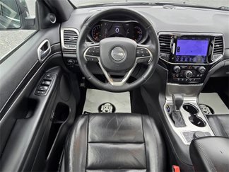 Used 2019 Jeep Grand Cherokee Limited w/ Luxury Group II video 3