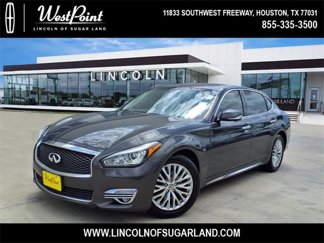 Used 2015 INFINITI Q70 L 3.7 image 1
