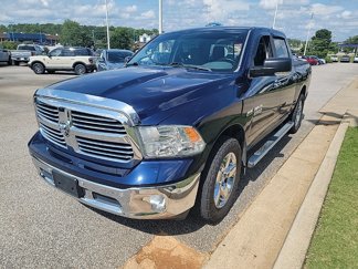 Used 2016 RAM 1500 Big Horn image 1