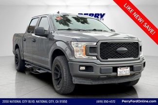 Used 2020 Ford F150 XL w/ Equipment Group 101A Mid image 1