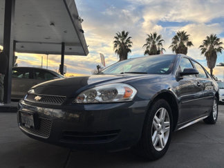 Used 2016 Chevrolet Impala LT image 1