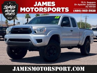 Used 2013 Toyota Tacoma PreRunner image 1