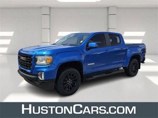 Certified 2022 GMC Canyon Elevation w/ Elevation Premium Package image 1