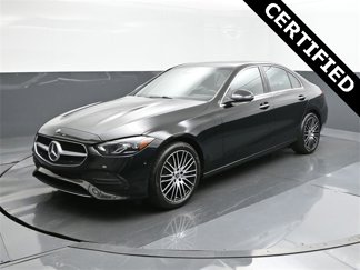 Used 2024 Mercedes-Benz C 300 Sedan image 1