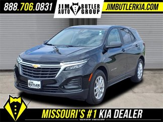 Used 2023 Chevrolet Equinox LS w/ LS Convenience Package image 1