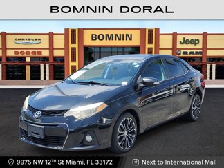 Used 2016 Toyota Corolla S video 1