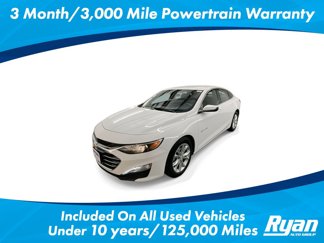 Certified 2023 Chevrolet Malibu LT image 1