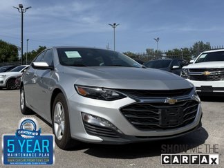 Used 2022 Chevrolet Malibu LT image 1