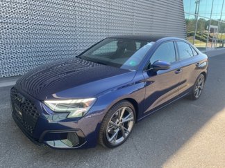 Certified 2024 Audi A3 2.0T Premium image 1