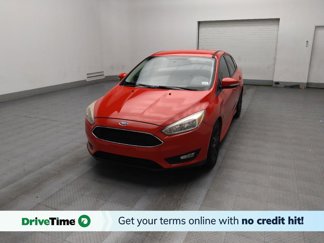 Used 2016 Ford Focus SE w/ SE Sport Package image 1