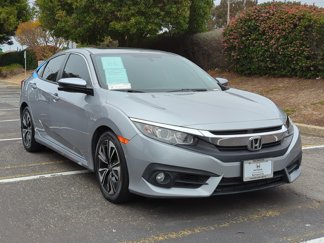 Used 2017 Honda Civic EX-T image 1