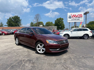 Used 2013 Volkswagen Passat 2.5 SE image 1
