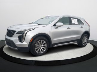 Used 2020 Cadillac XT4 Premium Luxury image 1