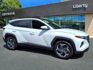 Used 2022 Hyundai Tucson SEL image 1