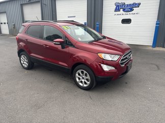 Used 2021 Ford EcoSport SE w/ SE Convenience Package image 1