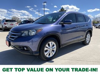 Used 2013 Honda CR-V EX-L image 1