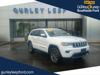 Used 2018 Jeep Grand Cherokee Limited image 1