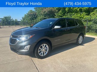 Used 2018 Chevrolet Equinox LT image 1