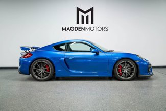 Used 2016 Porsche Cayman GT4 image 1