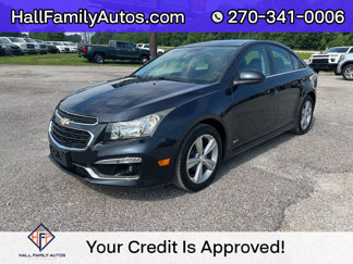 Used 2016 Chevrolet Cruze LT w/ RS Package image 1