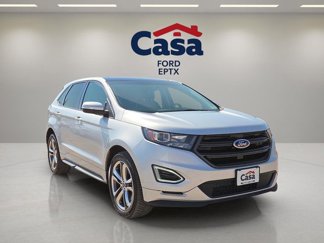 Used 2018 Ford Edge Sport w/ Technology Package image 1