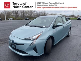 Used 2016 Toyota Prius Three image 1