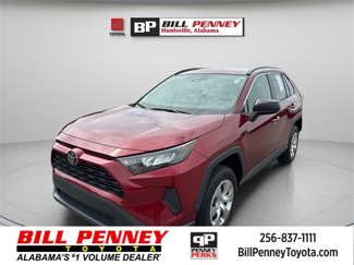 Used 2020 Toyota RAV4 LE image 1