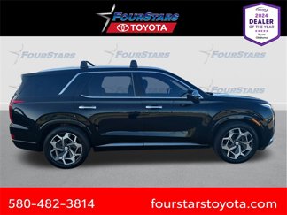 Used 2021 Hyundai Palisade Calligraphy image 1