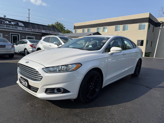 Used 2016 Ford Fusion SE w/ Equipment Group 202A image 1